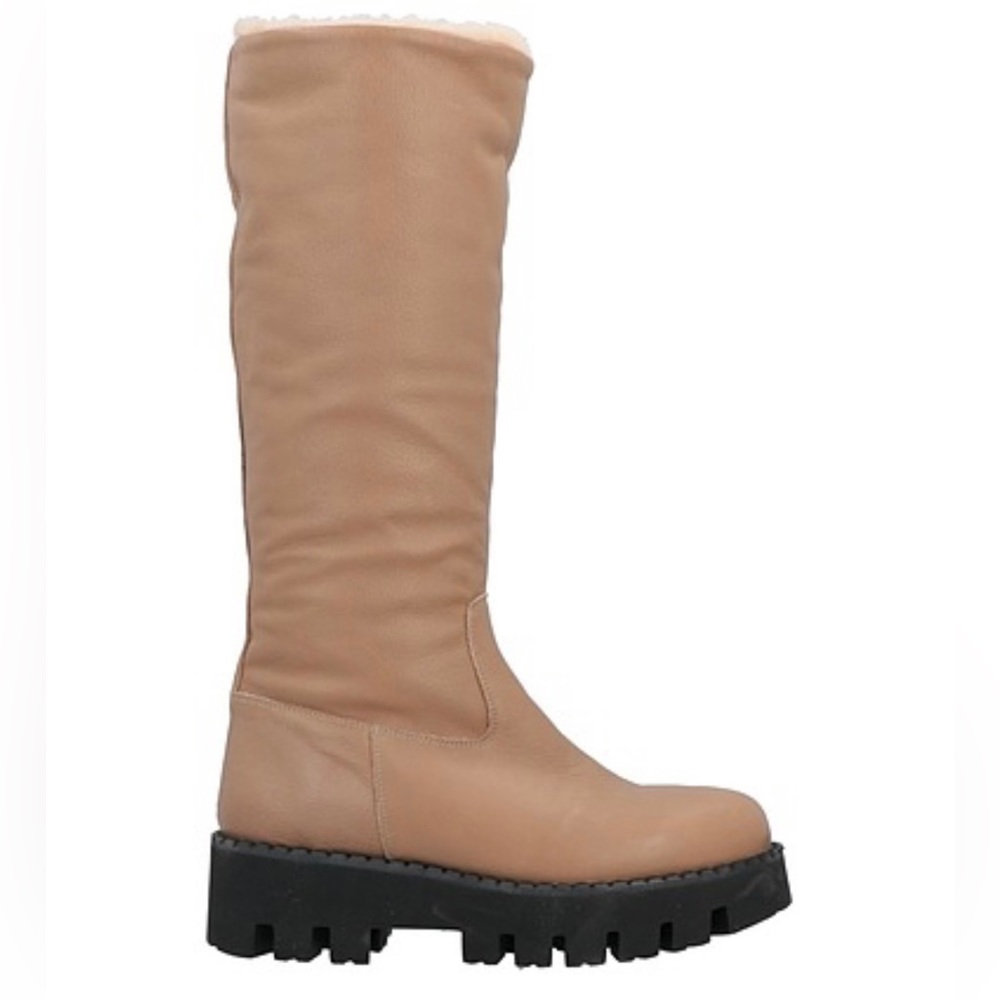 Paloma Barcelo Sherpa Lined Boots/ Free People